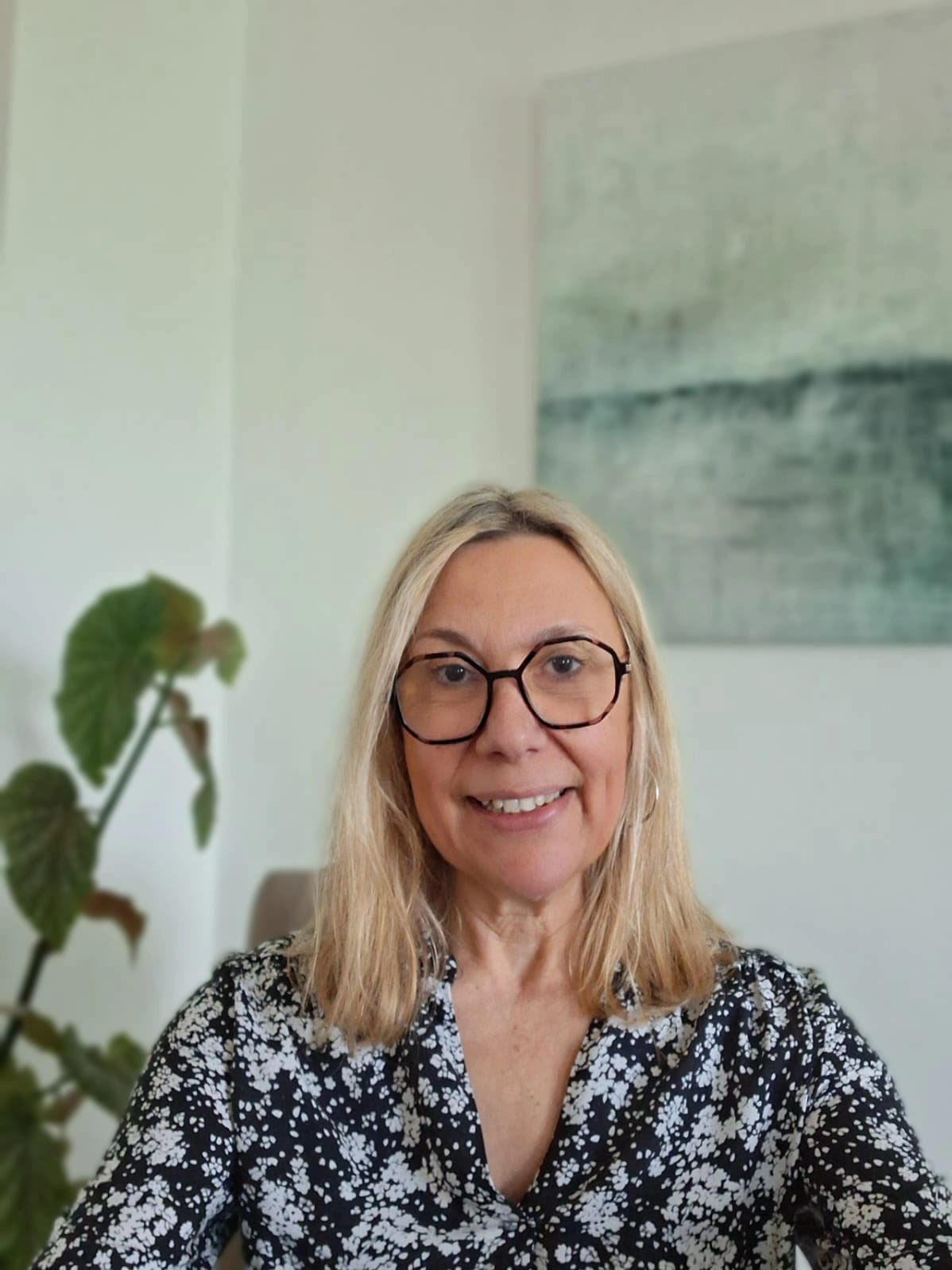 Magalie Gouillard, fondatrice de Mag & O pro